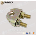 QingDao Rigging Hardware Din1142 acier câble pince